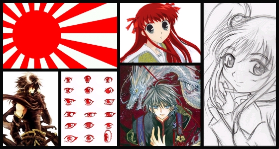 Stage vacances manga Atelier de Lou - Reims