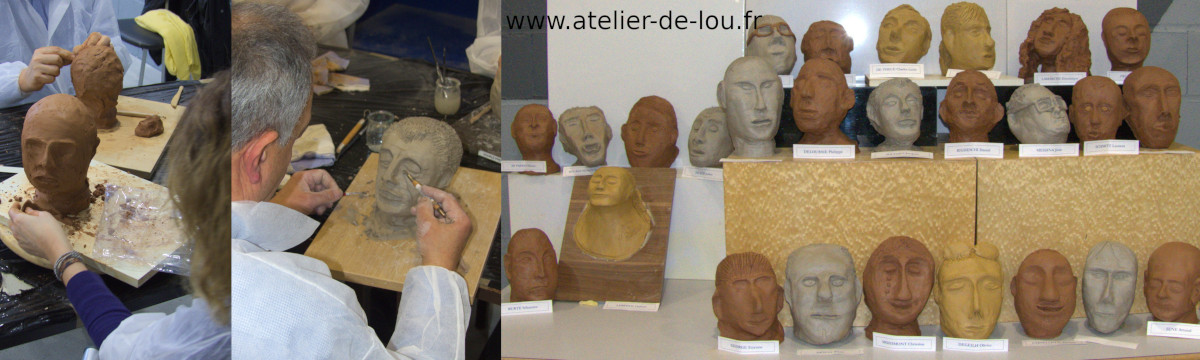 team building sculpture à Reims