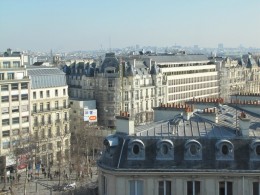 fondation Vuitton champs elysées 