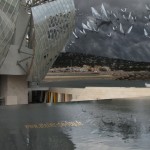 L'eau et l'air à la fondation vuitton