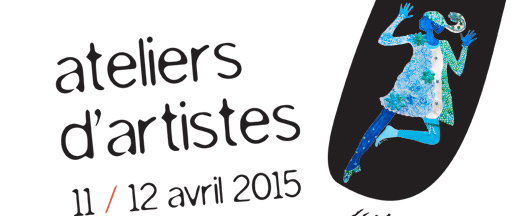 Atelier d'artiste 2015