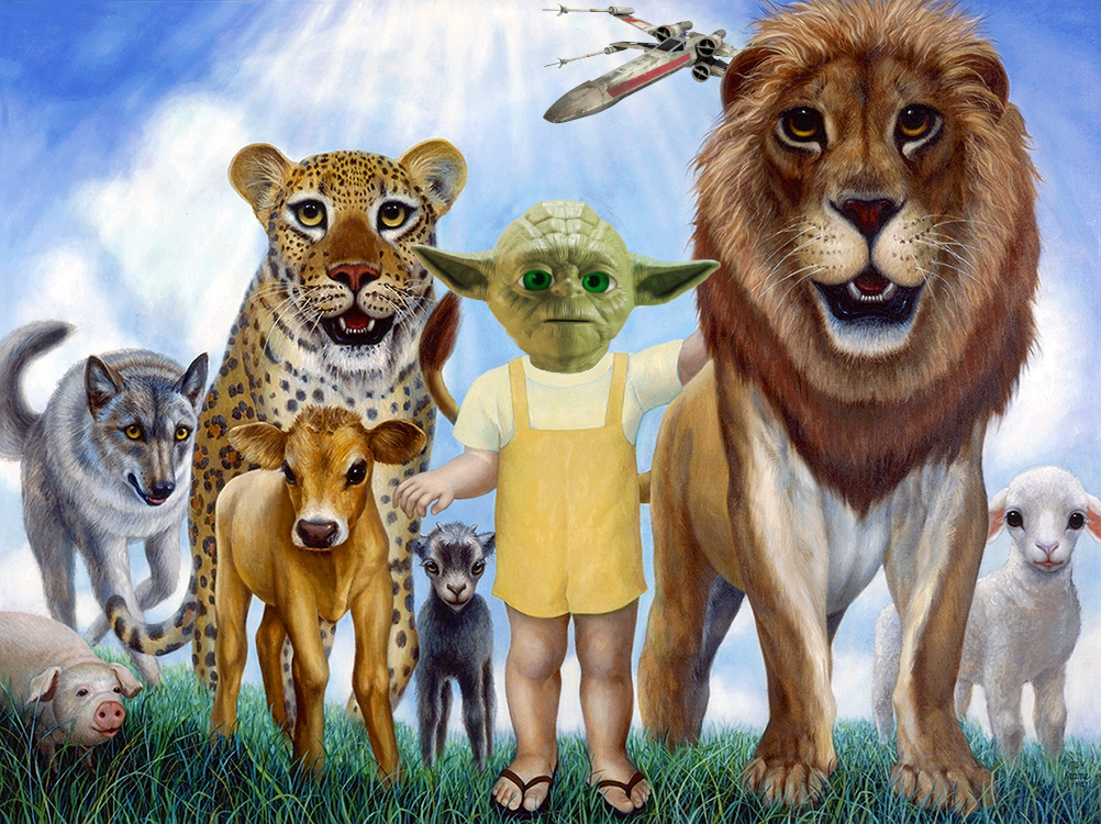 Art, Star Wars et Margaret Keane