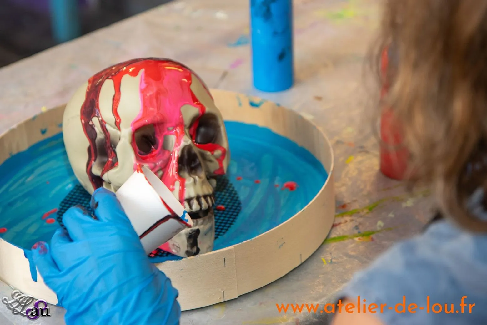 Sortie rémoise originale