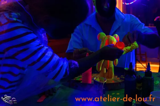 Atelier parents enfants à Reims