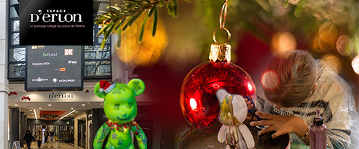 Sortie vacances de noel enfant famille à Reims