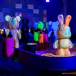 Soirée originale à Reims