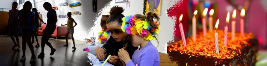 Animation anniversaire à Reims pour les 5 / 14 ans