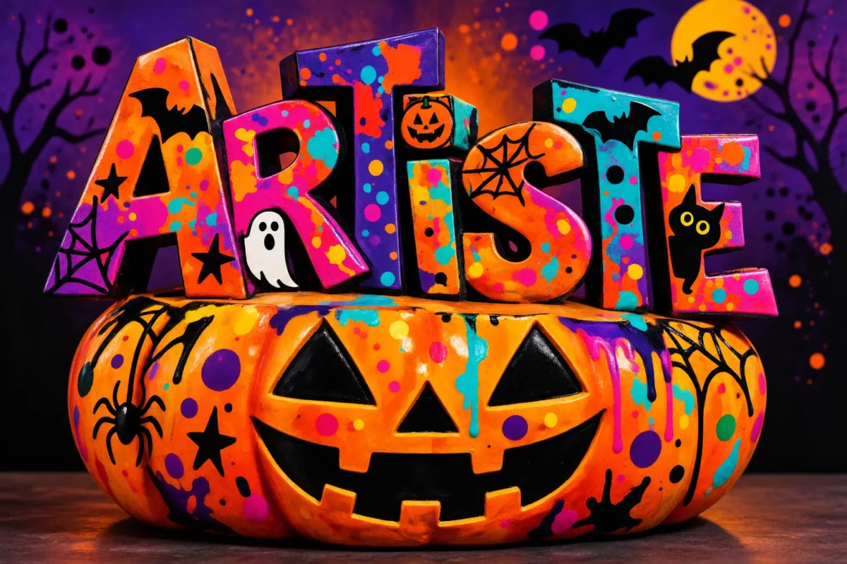 activité vacance de toussaint pour Halloween