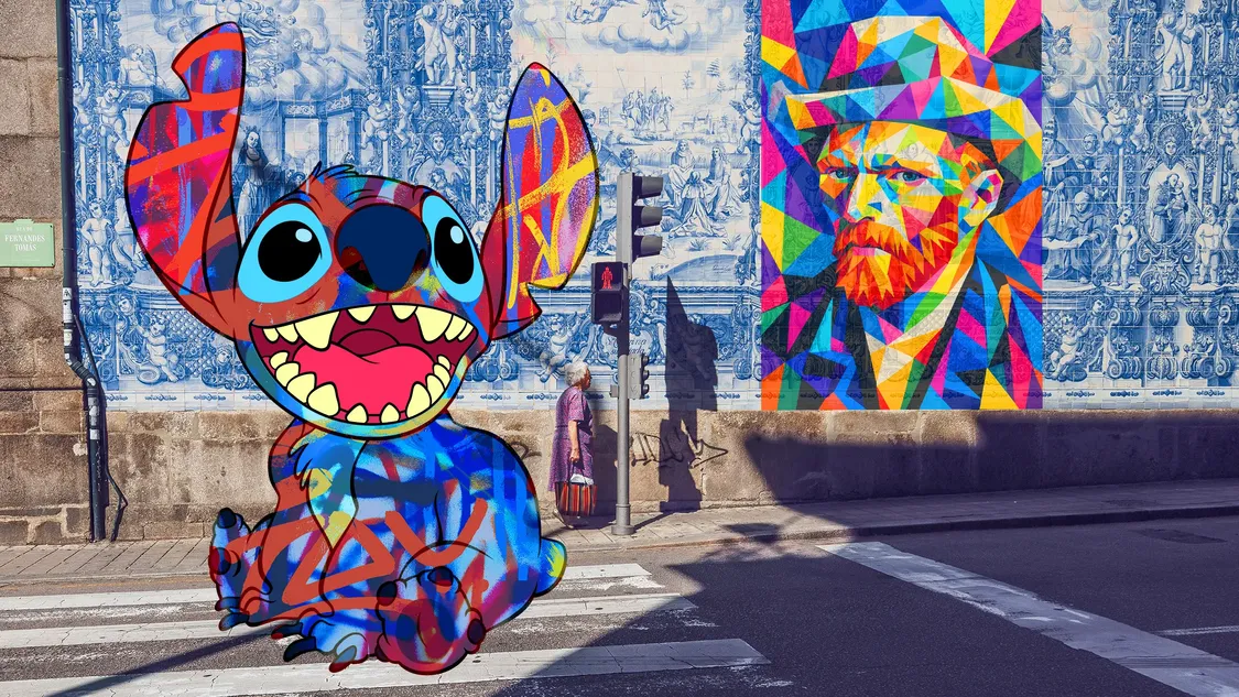 Stage enfants pour les vacances de toussaint en street art