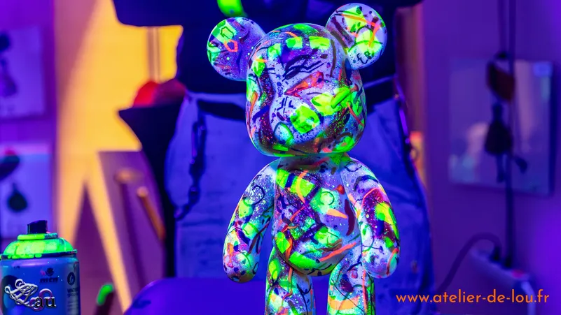 Atelier créatif et artistique pour Halloween en famille