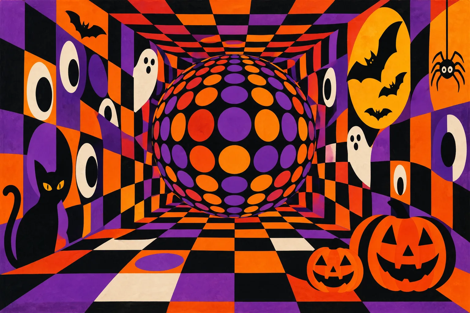 Activités Halloween pour enfant et ado à Reims