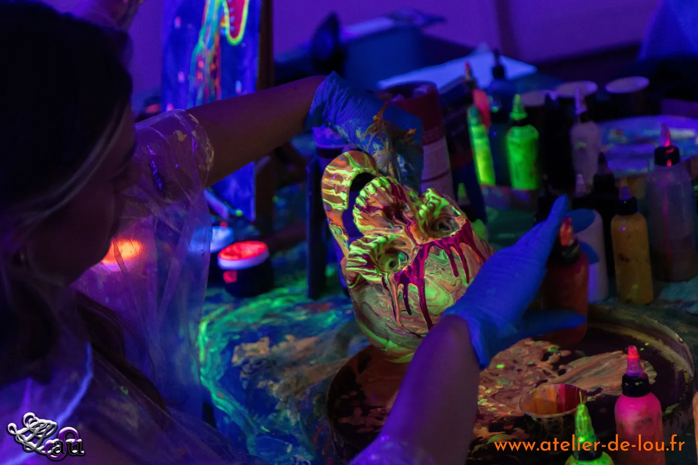 sortie Halloween pour ados de 12 ans et plus à reims