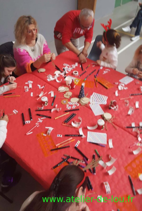 Stage art créatif enfant à Reims dans la marne